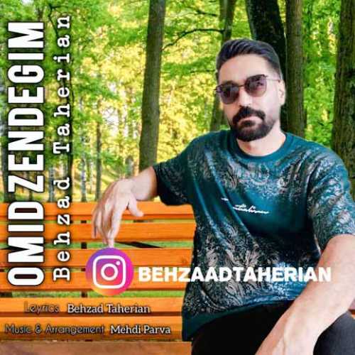 دانلود آهنگ جدید بهزاد طاهریان به نام امید زندگیم