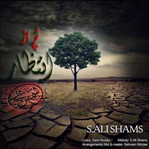 دانلود آهنگ جدید سید علی شمس به نام پر از انتظار
