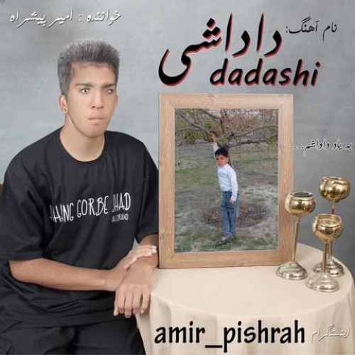 دانلود آهنگ جدید امیر پیشراه به نام داداشی