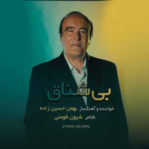 دانلود آهنگ جدید بهمن حسین زاده به نام بی شناق