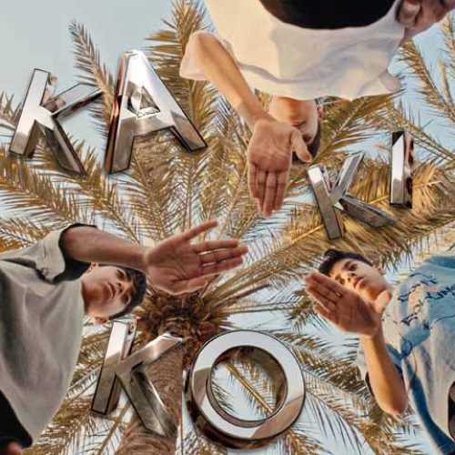 دانلود آهنگ جدید چرسی به نام کا کی کو