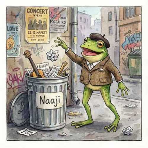 دانلود آهنگ جدید ناجی به نام دریل اصیل