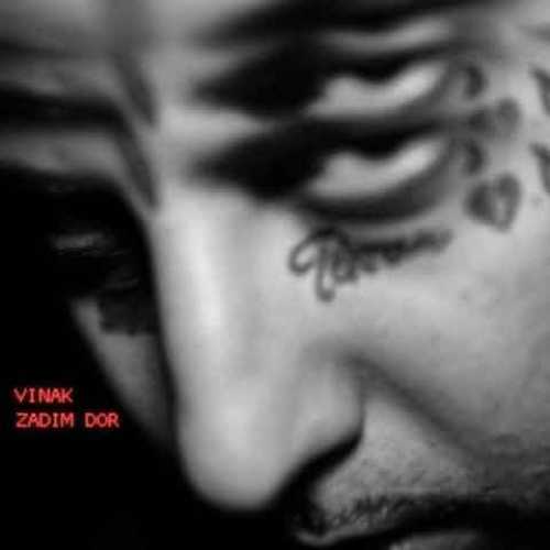 دانلود آهنگ جدید ویناک  به نام زدیم دور
