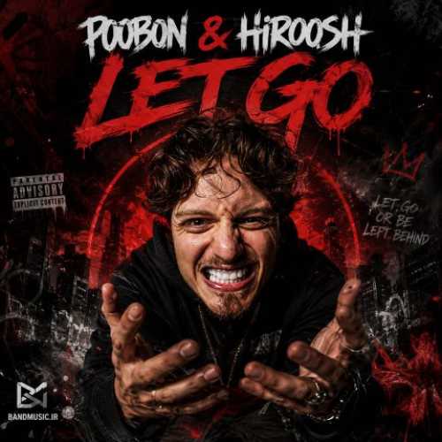 دانلود آهنگ جدید پوبون به نام Let Go