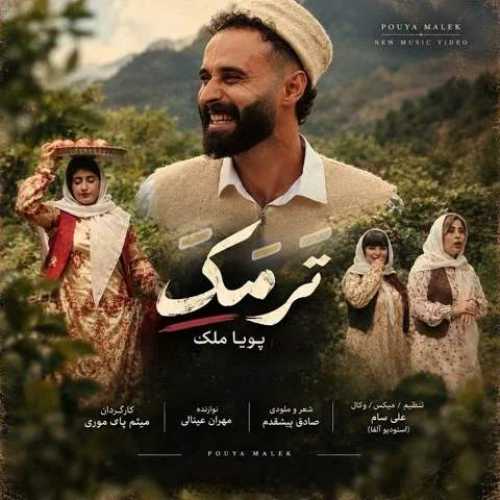 دانلود آهنگ جدید پویا ملک به نام ترمک