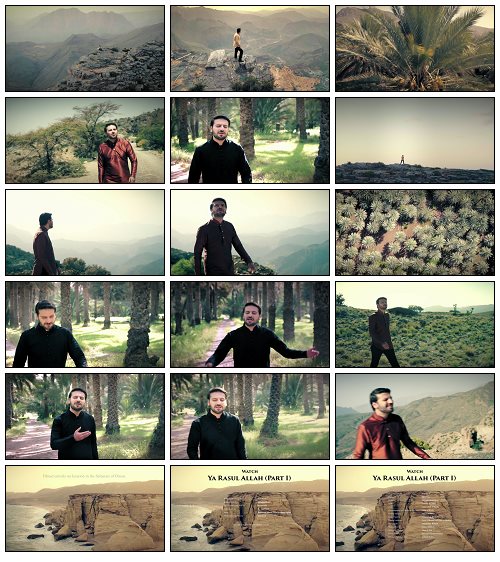 دانلود موزیک ویدئوی سامی یوسف – یا رسو الله ( عربی )