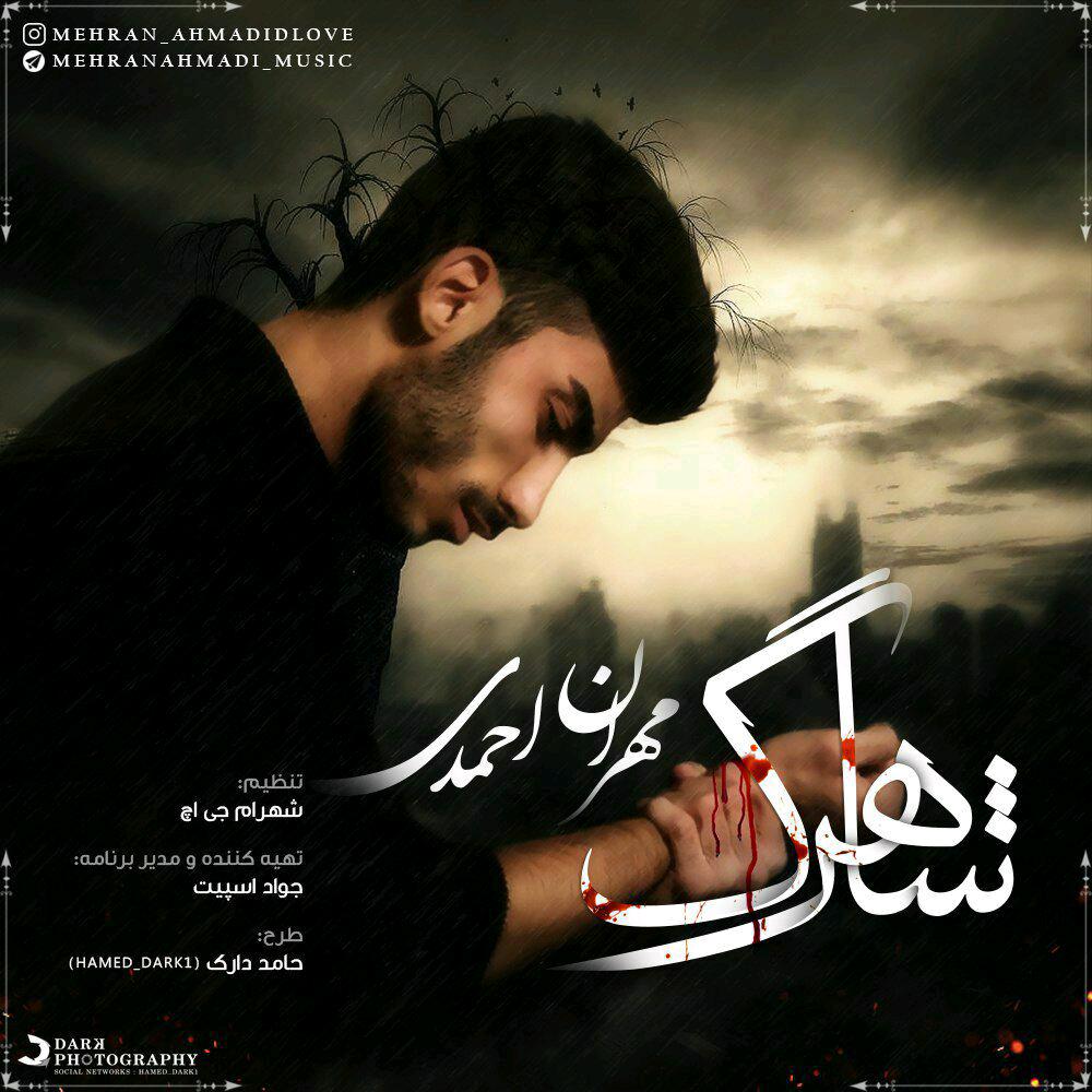 دانلود آهنگ جدید مهران احمدی به نام شاهرگ