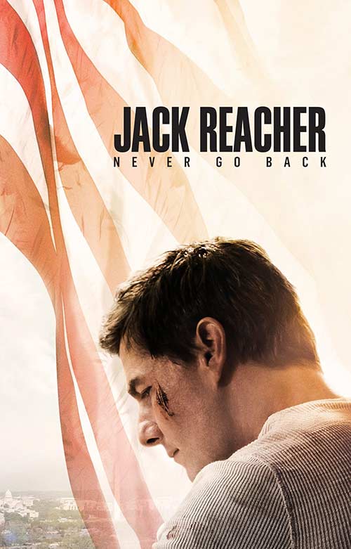 دانلود فیلم Jack Reacher Never Go Back 2016 با لینک مستقیم