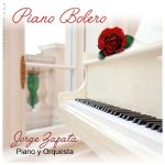 دانلود آلبوم جدید Piano Bolero 2017 اثری از Jorge Zapata Piano & Orquesta
