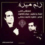 دانلود آهنگ جدید مصطفی گنجی به نام زلم میره