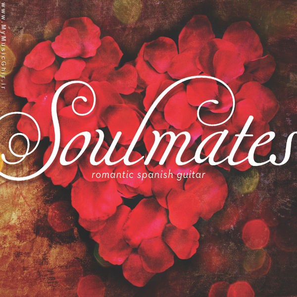 دانلود آلبوم جدید Soulmates: Romantic Spanish Guitar 2016 اثری از Robert Irving