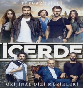 دانلود آلبوم موسیقی متن سریال ترکیه ای İçerde اثری از Toygar Işıklı