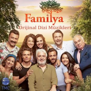 دانلود آلبوم موسیقی متن سریال ترکیه ای Familya اثری از Kerem Turkaydin و Cem Tuncer