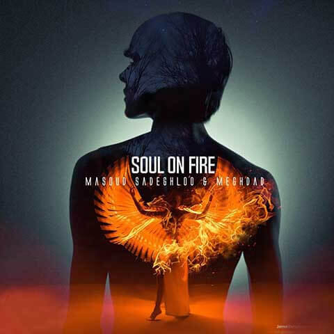 دانلود آهنگ جدید مسعود صادقلو و مقداد به نام روح در آتش