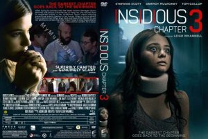 دانلود آلبوم موزیک متن فیلم موذی Insidious Chapter 3