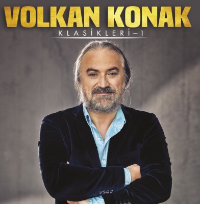 دانلود آلبوم جدید Volkan Konak به نام Klasikleri 1