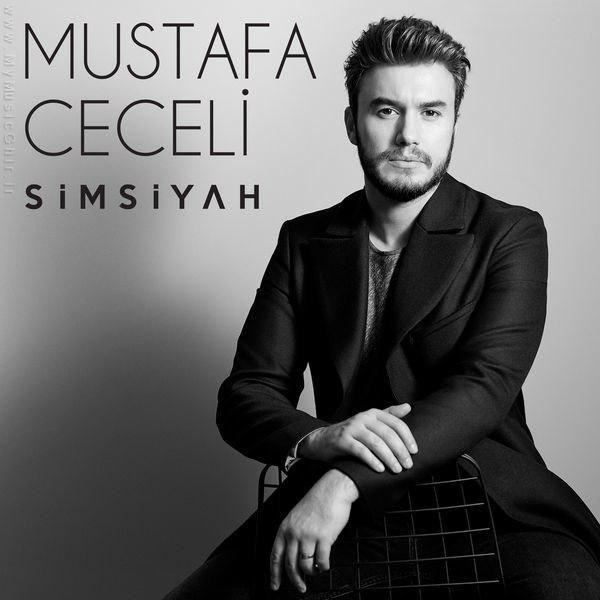 دانلود آلبوم جدید Mustafa Ceceli به نام Simsiyah