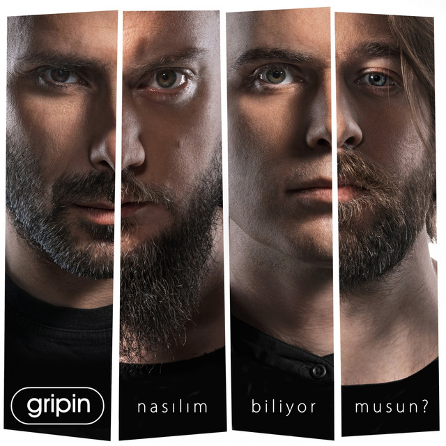 دانلود آلبوم جدید Gripin به نام Nasılım Biliyor Musun