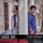 دانلود آهنگ جدید محمد زند به نام شراب منی