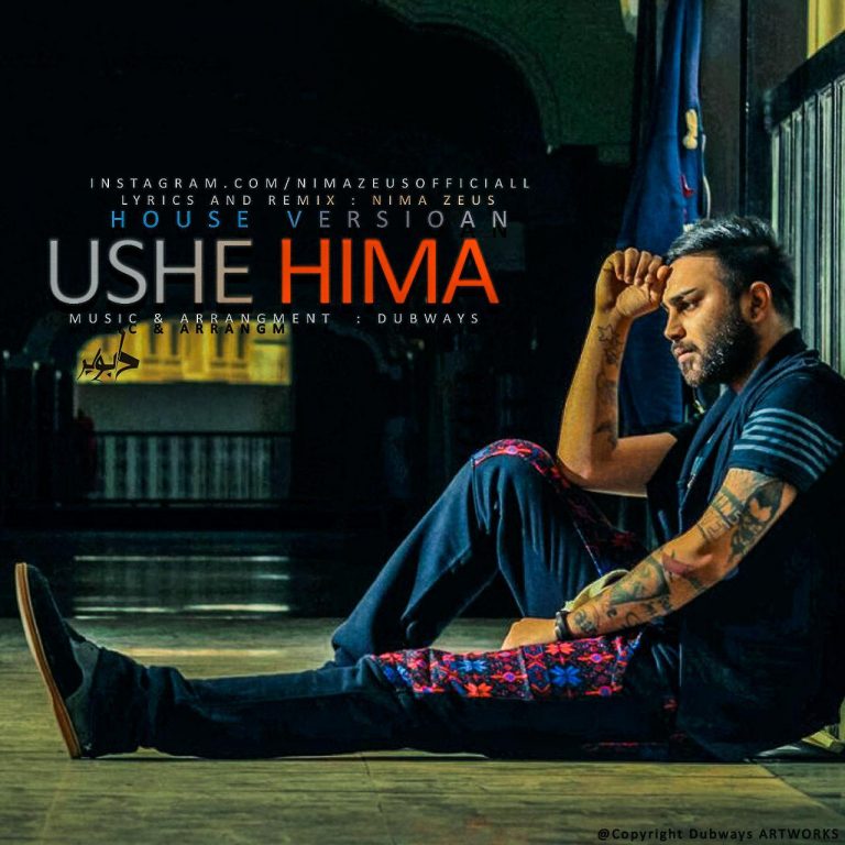 دانلود ورژن جدید آهنگ نیما زئوس و رامین موسوی به نام Ushe Hima