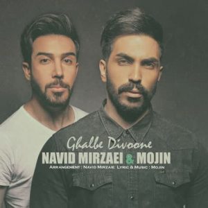 دانلود آهنگ جدید نوید میرزایی و موجین به نام قلب دیوونه