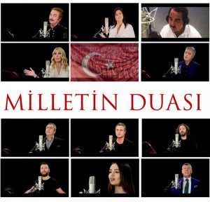دانلود آهنگ جدید Orhan Gencebay, Sibel Can & Ibrahim Tatlıses به نام Milletin Duası