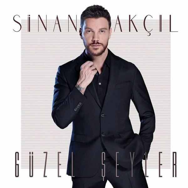 دانلود مینی آلبوم جدید Sinan Akcıl به نام Guzel Seyler