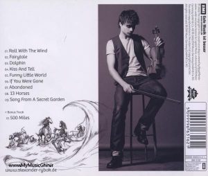 دانلود آلبوم Alexander Rybak به نام Fairytales