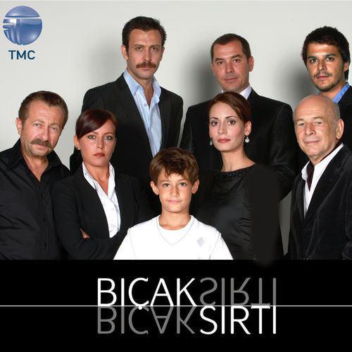 دانلود آلبوم رسمی موزیک متن سریال ترکیه ای Bıçak Sırtı اثری از Cihan Sezer
