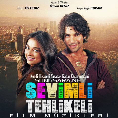 دانلود آلبوم رسمی موزیک متن فیلم ترکیه ای Sevimli Tehlikeli اثر اوزجان دنیز و ییلدیرای گورگن