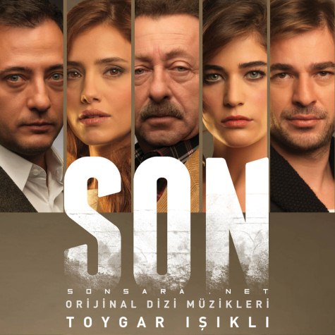 دانلود آلبوم رسمی موزیک متن سریال ترکیه ای انتهـا اثری از Toygar Işıklı