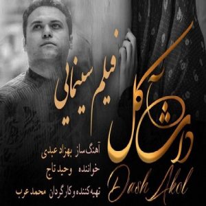 دانلود آهنگ جدید وحید تاج به نام داش آکل