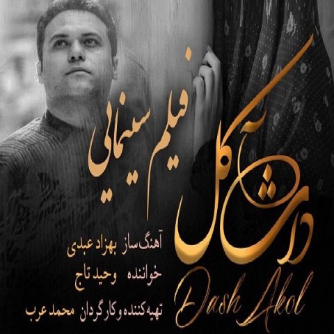 دانلود آهنگ جدید وحید تاج به نام داش آکل