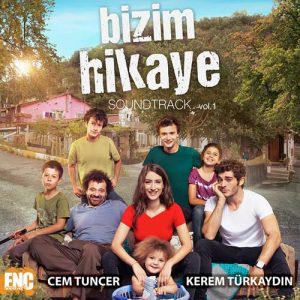 دانلود آلبوم موزیک متن سریال ترکیه ای حکایت ما اثری از Kerem Türkaydın