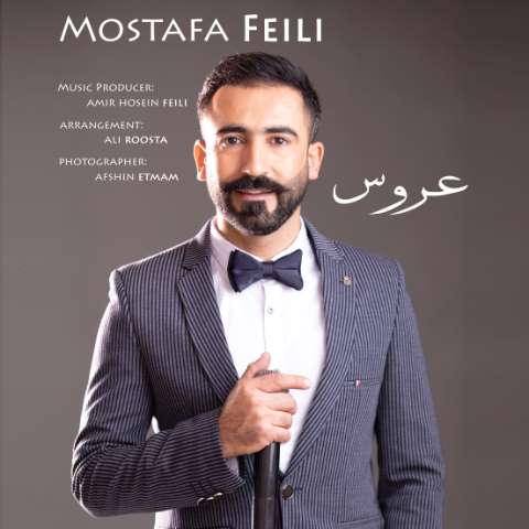 دانلود آهنگ جدید مصطفی فِیلی به نام عروس