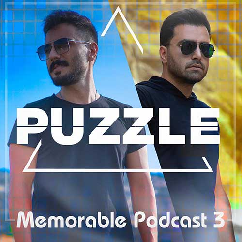 دانلود آهنگ جدید پازل بند به نام Memorable Podcast 3