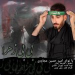 دانلود آهنگ جدید امیرحسین مجاوری به نام بی بی زهرا