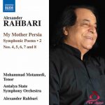 دانلود آلبوم جدید محمد معتمدی به نام My Mother Persia (اجرای زنده)