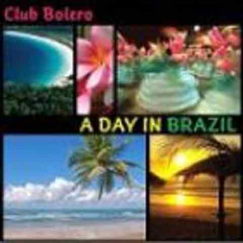 آلبوم جدید آرمیک به نام A Day In Brazil Club Bolero