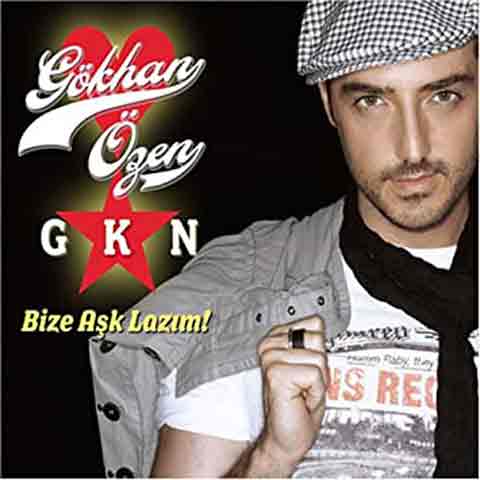 دانلود آهنگ Gokhan Ozen به نام Bize Ashk Lazim