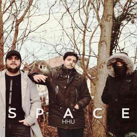 دانلود آهنگ جدید HHU به نام Space