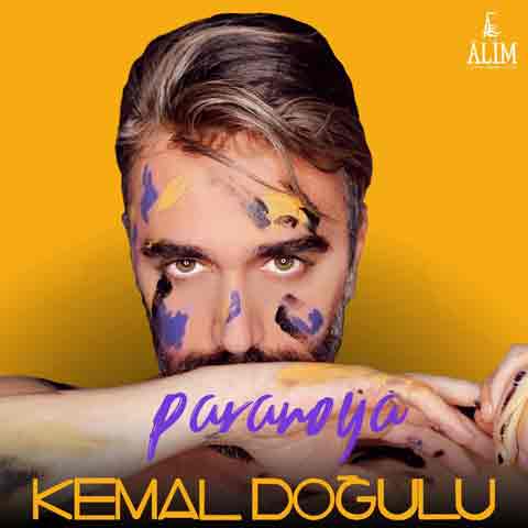 دانلود آهنگ جدید Kemal Dogulu به نام Paranoya