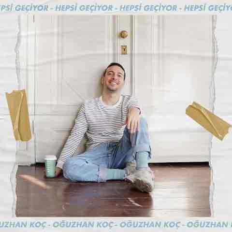دانلود آهنگ جدید Oguzhan Koc به نام Hepsi Geciyor