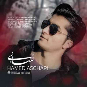 دانلود آهنگ جدید حامد اصغری به نام تنهایی