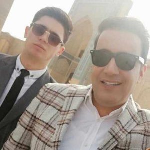 دانلود آهنگ جدید مجتبی شاه علی به نام ماه آسمونی