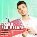دانلود آهنگ جدید حامد رحیم زاده به نام دلم رفت