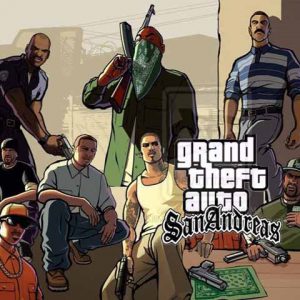 دانلود آهنگ Young Maylay به نام GTA San Andreas Theme Song