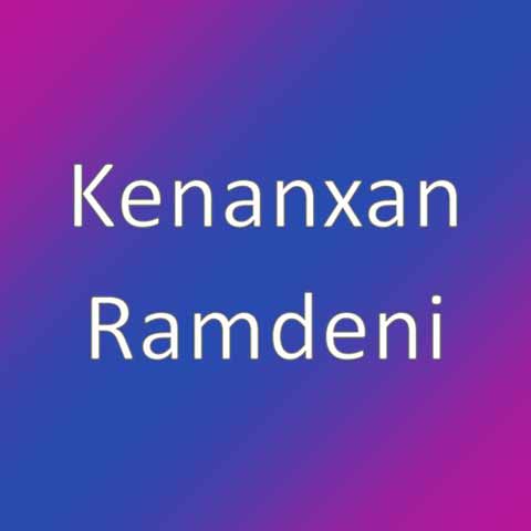 دانلود آهنگ جدید Kenanxan به نام Ramdeni