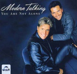 دانلود آهنگ Modern Talking به نام You Are Not Alone