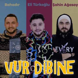دانلود آهنگ جدید Eli Turkoglu به نام Vur Dibine